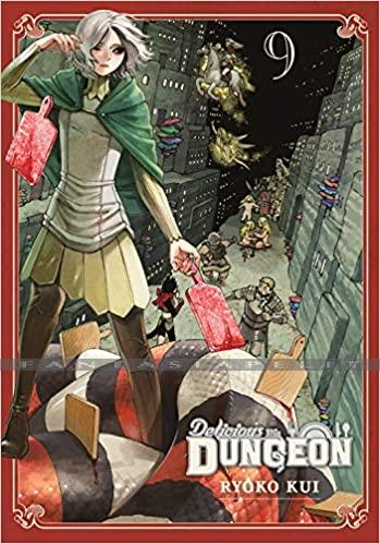 Delicious in Dungeon 09