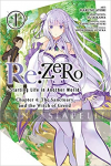 kuva tuotteesta on linkki tuotesivulle: Re: Zero -Starting Life in Another World 4 -The Sanctuary and the Witch of Greed 1