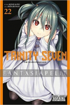 Trinity Seven 22