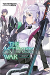 Asterisk War Light Novel 15: Gathering Clouds and Resplendent Flames