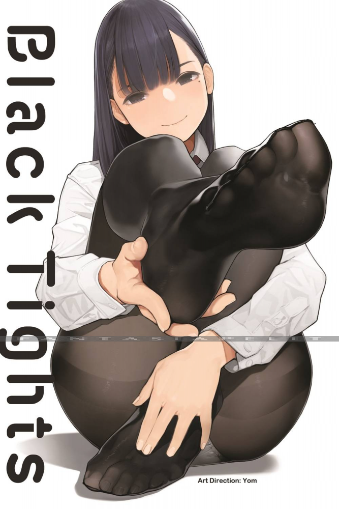 Black Tights Art Collection