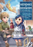 kuva tuotteesta on linkki tuotesivulle: Ascendance of a Bookworm 1: If There Aren't Any Books, I'll Just Have to Make Some! 3