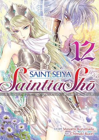 Saint Seiya: Saintia Sho 12