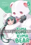 kuva on linkki tuotesivulle: Kuma Kuma Kuma Bear Novel 05