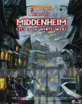 kuva tuotteesta on linkki tuotesivulle: WHFRP 4: Middenheim -City of the White Wolf (HC)