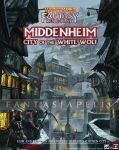 WHFRP 4: Middenheim -City of the White Wolf (HC)