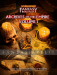 WHFRP 4: Archives of the Empire Volume I (HC)