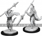 kuva tuotteesta on linkki tuotesivulle: D&D Nolzur's Marvelous Unpainted Miniatures: Bearded Devils (2)