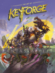 kuva tuotteesta on linkki tuotesivulle: Art of Keyforge (HC)