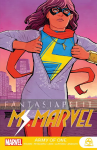 Ms. Marvel  1: Army of One