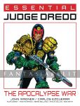 kuva tuotteesta on linkki tuotesivulle: Essential Judge Dredd: Apocalypse War