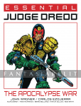 Essential Judge Dredd: Apocalypse War