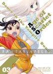 kuva tuotteesta on linkki tuotesivulle: Dance in the Vampire Bund: Age of Scarlet Order 03