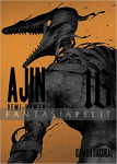 kuva tuotteesta on linkki tuotesivulle: Ajin, Demi-Human 16