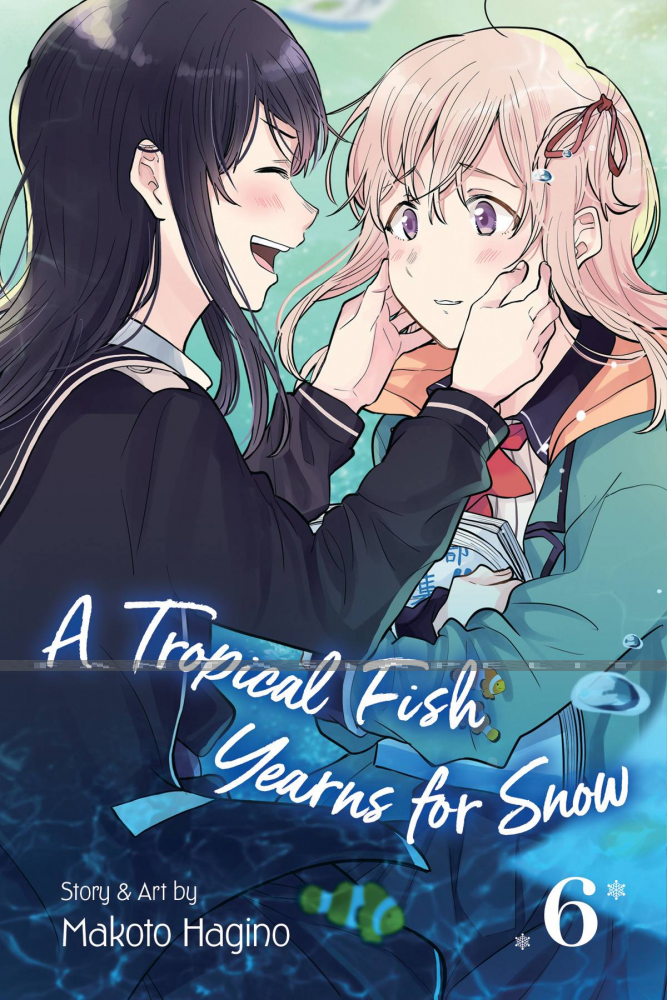 Tropical Fish Yearns for Snow 06