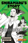 Naruto Novel: Shikamaru's Story -Mourning Clouds