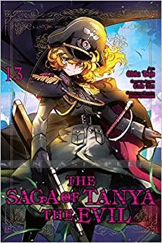 Saga of Tanya the Evil 13
