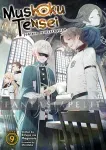 kuva on linkki tuotesivulle: Mushoku Tensei: Jobless Reincarnation Light Novel 09