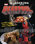 kuva tuotteesta on linkki tuotesivulle: Cooking with Deadpool (HC)
