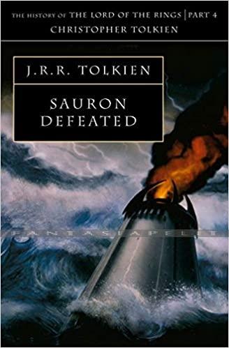 History of Middle-Earth 09: Sauron Defeated TPB