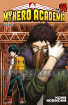 kuva tuotteesta on linkki tuotesivulle: My Hero Academia  14 (suomeksi)