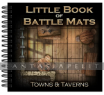 kuva tuotteesta on linkki tuotesivulle: Little Book of Battle Mats Towns & Taverns Edition