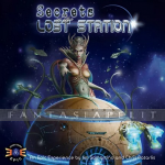 kuva tuotteesta on linkki tuotesivulle: Secrets of the Lost Station