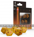 kuva tuotteesta on linkki tuotesivulle: Dune: Adventures in the Imperium RPG -Dice Set, Arrakis