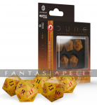 Dune: Adventures in the Imperium RPG -Dice Set, Arrakis