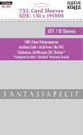 Sleeve Kings ''7XL'''' Sleeves (130x195mm) (110)