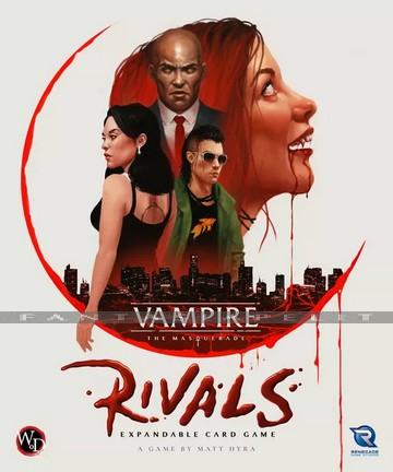 Vampire the Masquerade: Rivals
