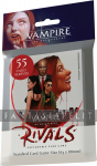 kuva tuotteesta on linkki tuotesivulle: Vampire the Masquerade: Rivals -Library Deck Sleeves (55)