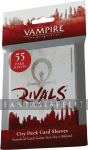 kuva tuotteesta on linkki tuotesivulle: Vampire the Masquerade: Rivals -City Deck Sleeves (55)