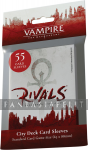 Vampire the Masquerade: Rivals -City Deck Sleeves (55)