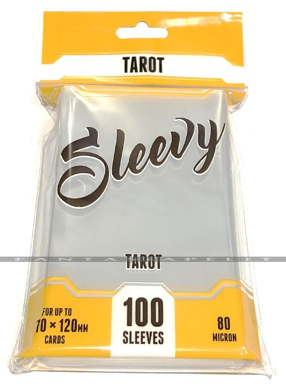 Sleevy lautapelisuoja Tarot 70x120mm (100)