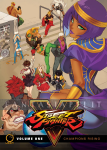 Street Fighter V 1: Champions Rising (HC)