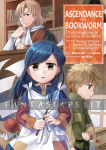 kuva tuotteesta on linkki tuotesivulle: Ascendance of a Bookworm 1: If There Aren't Any Books, I'll Just Have to Make Some! 4