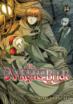 kuva tuotteesta on linkki tuotesivulle: Ancient Magus' Bride 14