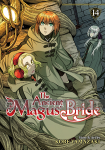 Ancient Magus' Bride 14