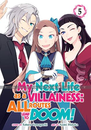 My Next Life as a Villainess: All Routes Lead to Doom! 5