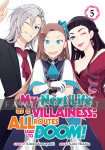 kuva tuotteesta on linkki tuotesivulle: My Next Life as a Villainess: All Routes Lead to Doom! 05
