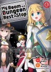 kuva tuotteesta on linkki tuotesivulle: My Room is a Dungeon Rest Stop 4