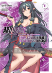 Arifureta: From Commonplace to World's Strongest Light Novel 11