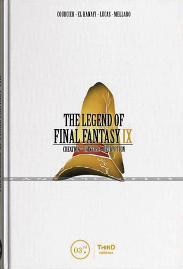 Legend of Final Fantasy IX: Creation Universe Decryption (HC)