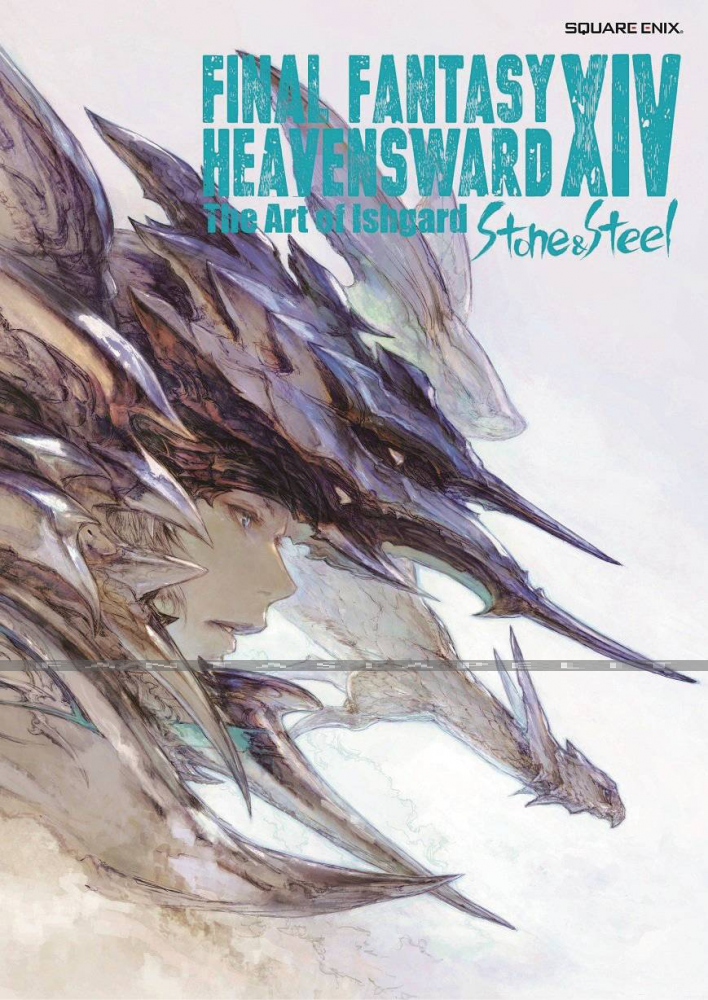 Final Fantasy XIV: Heavensward -Art of Ishgard, Stone Steel