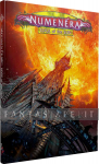 kuva on linkki tuotesivulle: Numenera: Edge of the Sun (HC)