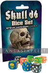 Skull D6 Dice Set