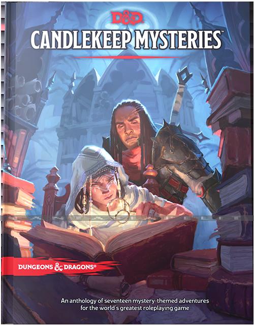 D&D 5: Candlekeep Mysteries (HC)