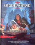kuva tuotteesta on linkki tuotesivulle: D&D 5: Candlekeep Mysteries (HC)