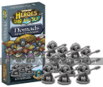 kuva tuotteesta on linkki tuotesivulle: Heroes of Land, Air & Sea: Nomads Expansion